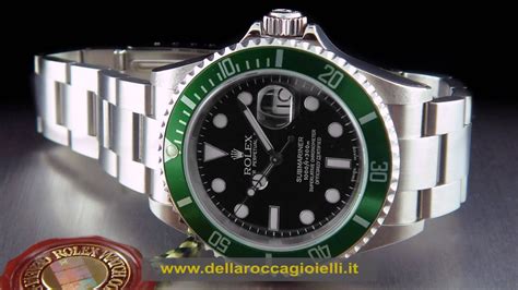 rolex submariner usato ghiera ceramica|rolex sottomarino prezzo.